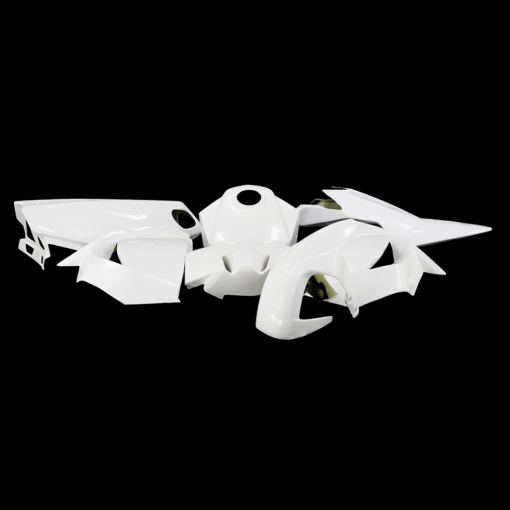 motorcycle fairing