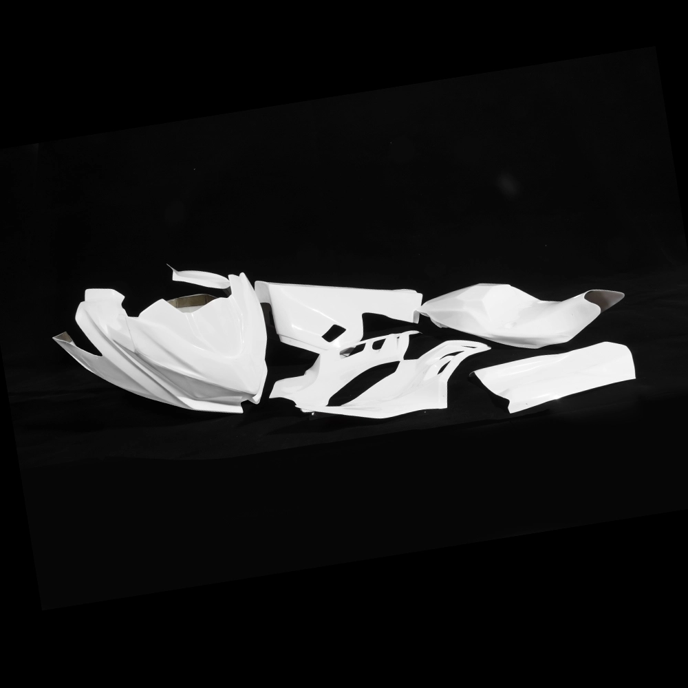 motorcycle fairing